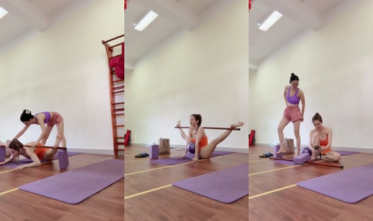 hoangthuongyoga TikTok Live — Oct 1, 2026, 2:27 AM