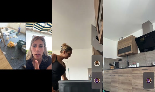 hochlebediegerechtigkeit TikTok Live — Aug 21, 2026, 9:11 AM