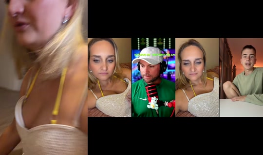 hochlebediegerechtigkeit TikTok Live — Aug 24, 2026, 8:08 PM
