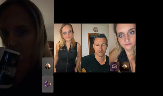 hochlebediegerechtigkeit TikTok Live — Aug 30, 2026, 9:00 PM