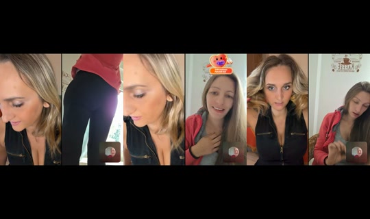 hochlebediegerechtigkeit TikTok Live — Aug 31, 2026, 7:10 AM