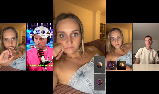 hochlebediegerechtigkeit TikTok Live — Aug 31, 2026, 8:34 PM