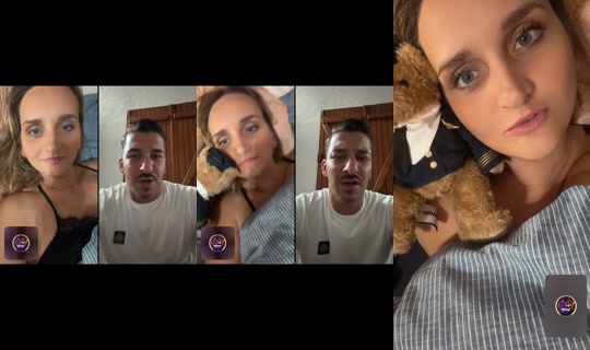 hochlebediegerechtigkeit TikTok Live — Aug 31, 2026, 10:14 PM
