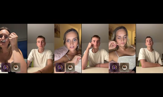 hochlebediegerechtigkeit TikTok Live — Sep 3, 2026, 6:26 PM