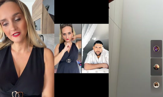 hochlebediegerechtigkeit TikTok Live — Sep 7, 2026, 11:06 AM