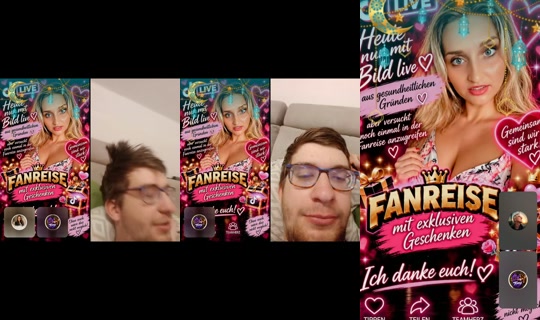 hochlebediegerechtigkeit TikTok Live — Sep 7, 2026, 10:03 PM