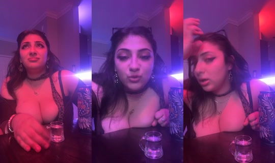 hodahxoxo TikTok Live — Oct 4, 2026, 7:34 AM