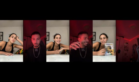 hodaya.haba TikTok Live — Sep 23, 2026, 7:50 PM