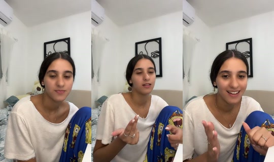 hodaya.haba TikTok Live — Sep 25, 2026, 12:10 AM