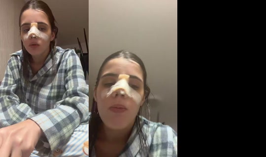 hodaya237 TikTok Live — Oct 3, 2026, 8:10 PM
