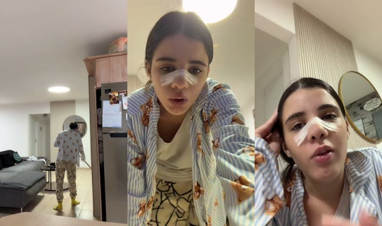 hodaya237 TikTok Live — Oct 7, 2026, 9:45 AM