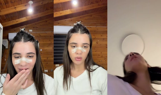 hodaya237 TikTok Live — Oct 8, 2026, 4:24 PM