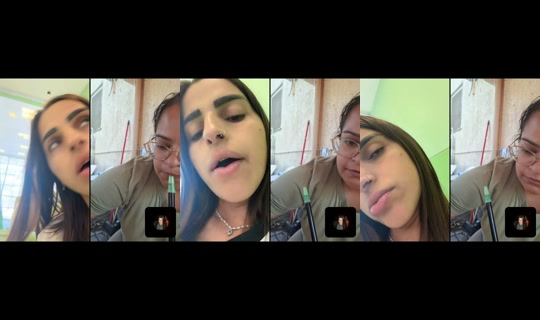 hodaya_weizman TikTok Live — Sep 3, 2026, 12:00 PM