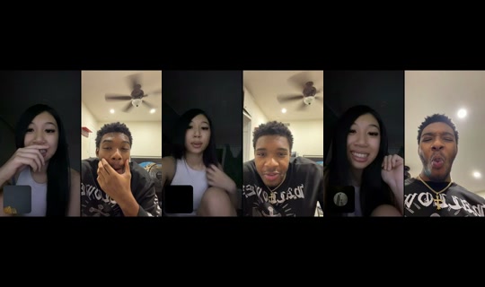 hoeslineitup TikTok Live — Oct 4, 2026, 2:24 AM