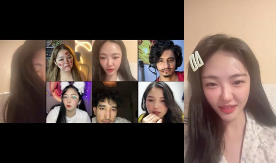 hojidora TikTok Live — Oct 3, 2026, 1:13 PM