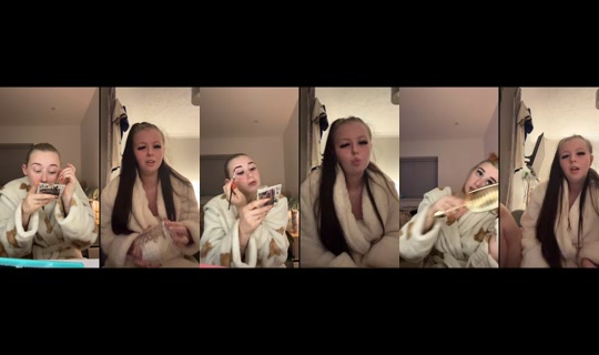 hollie._.22 TikTok Live — Oct 6, 2026, 11:11 PM