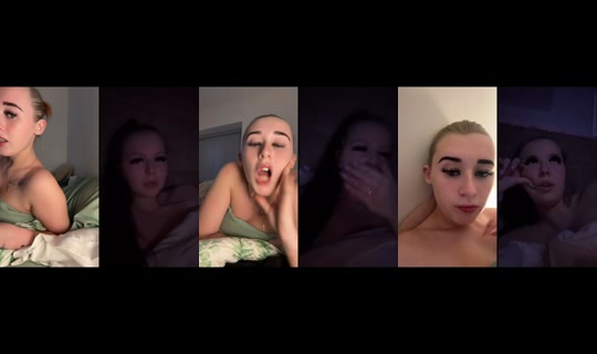 hollie._.22 TikTok Live — Oct 7, 2026, 12:01 AM