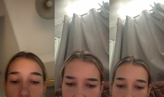 holly.oxox TikTok Live — Oct 8, 2026, 9:30 AM
