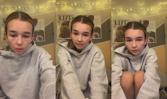 holly.oxox TikTok Live — Oct 8, 2026, 8:18 PM