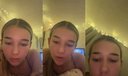 holly.oxox TikTok Live — Oct 8, 2026, 9:04 PM