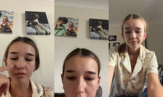 holly.oxox TikTok Live — Oct 9, 2026, 2:00 PM