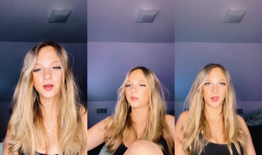 holly_dun TikTok Live — Oct 8, 2026, 5:00 AM