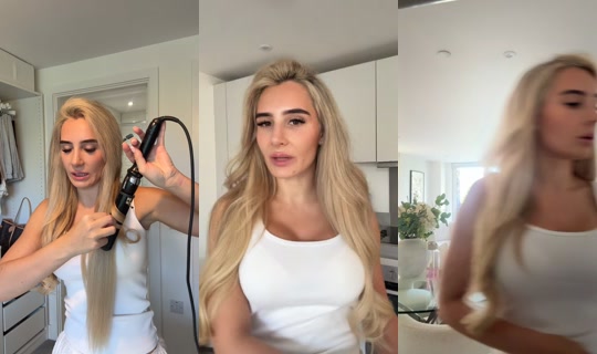 hollydemicol TikTok Live — Sep 25, 2026, 11:37 AM