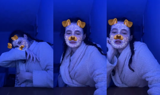 hollyford123 TikTok Live — Oct 2, 2026, 7:26 PM