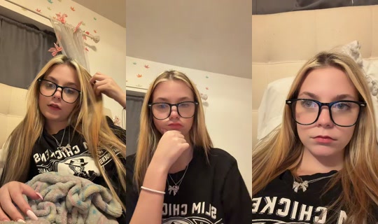 hollygilmann TikTok Live — Aug 21, 2026, 12:57 AM