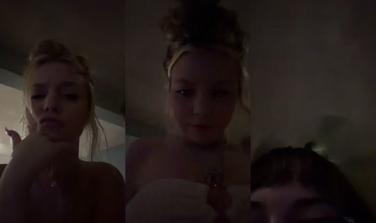 hollygilmann TikTok Live — Aug 24, 2026, 3:05 AM