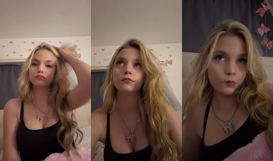 hollygilmann TikTok Live — Aug 28, 2026, 3:33 AM
