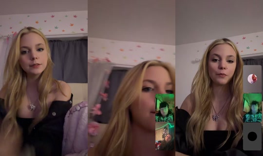 hollygilmann TikTok Live — Sep 27, 2026, 1:39 AM