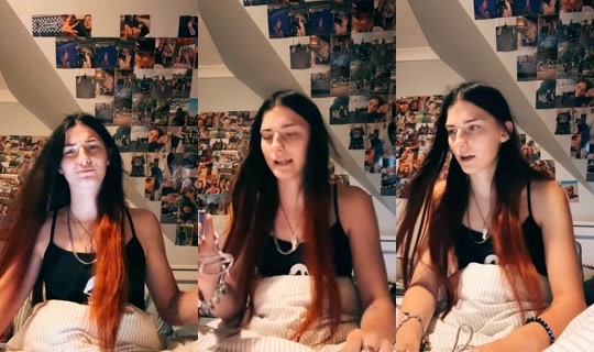 hollymay_2007 TikTok Live — Aug 23, 2026, 8:39 PM