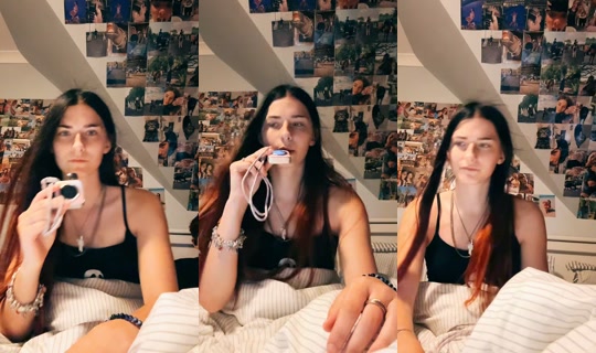 hollymay_2007 TikTok Live — Aug 23, 2026, 10:20 PM