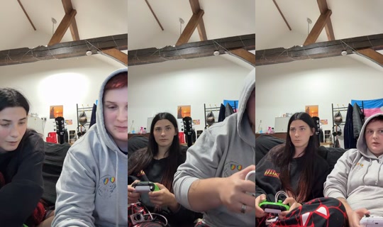 hollymay_2007 TikTok Live — Oct 3, 2026, 9:48 PM