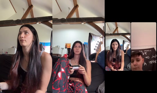 hollymay_2007 TikTok Live — Oct 4, 2026, 12:57 PM