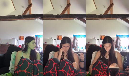 hollymay_2007 TikTok Live — Oct 6, 2026, 12:19 PM