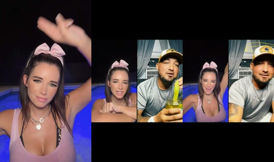 hollyster8 TikTok Live — Sep 3, 2026, 3:07 AM