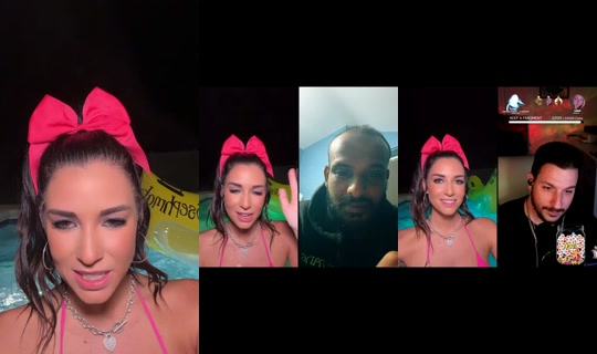 hollyster8 TikTok Live — Oct 3, 2026, 12:47 AM