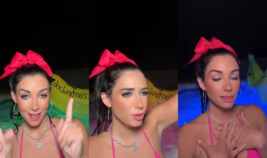 hollyster8 TikTok Live — Oct 3, 2026, 4:55 AM