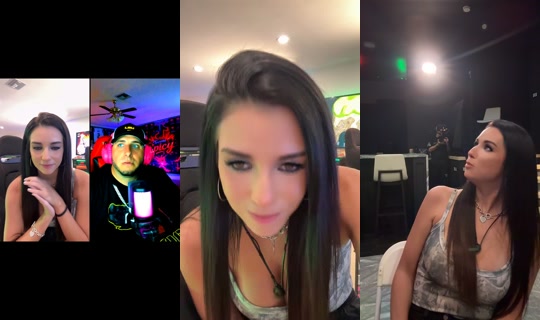 hollyster8 TikTok Live — Oct 4, 2026, 11:18 PM