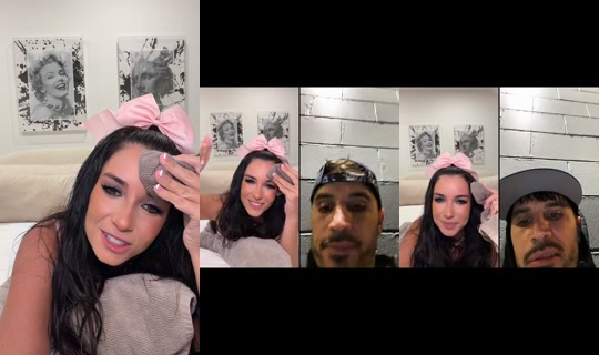 hollyster8 TikTok Live — Oct 5, 2026, 3:21 AM
