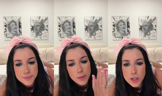 hollyster8 TikTok Live — Oct 5, 2026, 4:03 AM