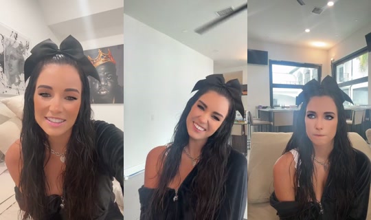 hollyster8 TikTok Live — Oct 5, 2026, 1:42 PM