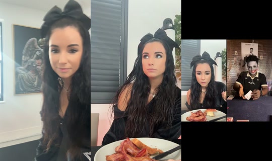 hollyster8 TikTok Live — Oct 5, 2026, 3:04 PM