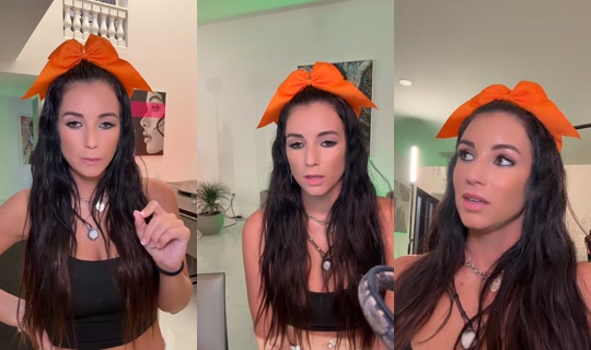 hollyster8 TikTok Live — Oct 6, 2026, 11:58 PM