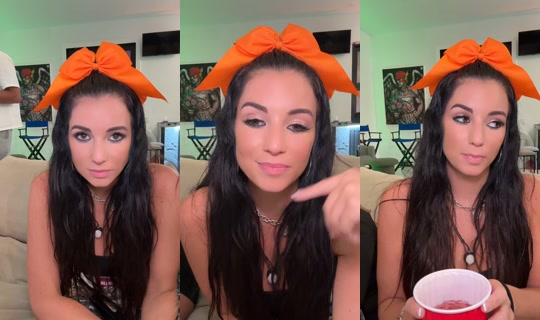 hollyster8 TikTok Live — Oct 7, 2026, 12:45 AM