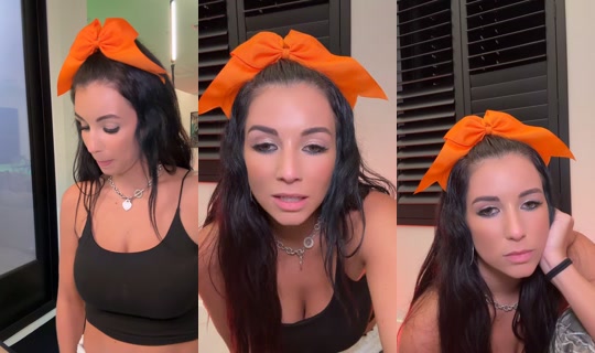 hollyster8 TikTok Live — Oct 7, 2026, 2:41 AM