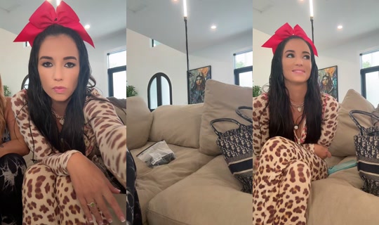 hollyster8 TikTok Live — Oct 7, 2026, 9:12 PM