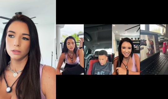 hollyster8 TikTok Live — Oct 8, 2026, 3:36 PM